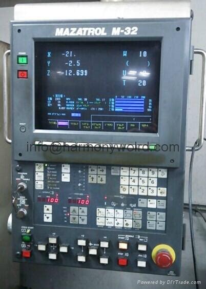 cnc machine monitor|replacement monitors for a mazak.